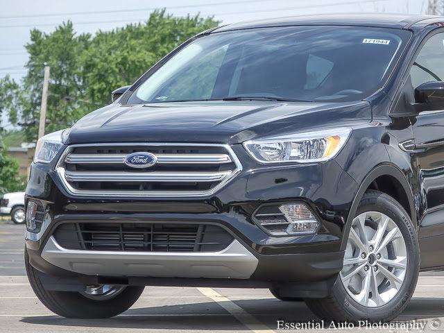 Ford Escape 2017 photo 2